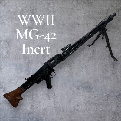 MAUSER MG-42 8MM