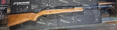 RUGER MINI-14 RANCH RIFLE .223 REM