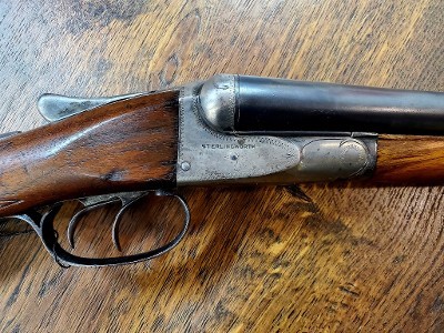 A.H. FOX Sterlingworth 16 GA
