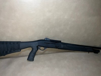 MOSSBERG SA-28 TACTICAL TURKEY 20 GA