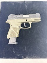 TAURUS TH9C 9MM LUGER (9x19 PARA) - 1 of 3