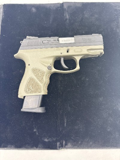 TAURUS TH9C 9MM LUGER (9x19 PARA)