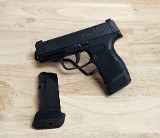 SIG SAUER P365 9MM LUGER (9x19 PARA) - 1 of 3