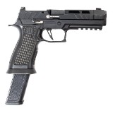 SIG SAUER P320 SPECTRE COMP BLACKOUT 9MM LUGER (9X19 PARA) - 2 of 3