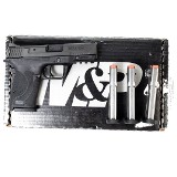 SMITH & WESSON M&P9 SHIELD EZ M2.0 9MM LUGER (9X19 PARA) - 3 of 3