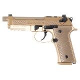 BERETTA TYPE M9A4 9MM LUGER (9X19 PARA) - 1 of 3