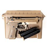 BERETTA TYPE M9A4 9MM LUGER (9X19 PARA) - 3 of 3