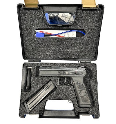CZ P-09 9MM LUGER (9x19 PARA)