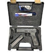 CZ P-09 9MM LUGER (9x19 PARA) - 1 of 3