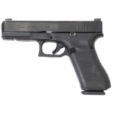 GLOCK 17 GEN 5 9MM LUGER (9X19 PARA) - 1 of 3