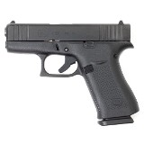 GLOCK 43X 9MM LUGER (9X19 PARA) - 1 of 3