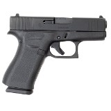 GLOCK 43X 9MM LUGER (9X19 PARA) - 2 of 3