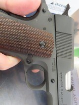 SPRINGFIELD ARMORY 1911 DEFENDER MIL-SPEC .45 ACP - 3 of 3