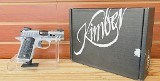 KIMBER MICRO 9 RAPIDE BLACK ICE 9MM LUGER (9x19 PARA)
