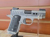 KIMBER MICRO 9 RAPIDE BLACK ICE 9MM LUGER (9x19 PARA) - 2 of 3