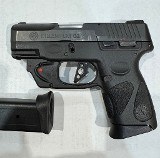 TAURUS PT-111 MILLENIUM G2 9MM LUGER (9x19 PARA) - 2 of 3