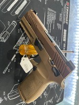 SIG SAUER P320 M18 9MM LUGER (9x19 PARA) - 2 of 3
