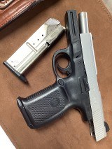 SMITH & WESSON SW9VE 9MM LUGER (9x19 PARA) - 3 of 3