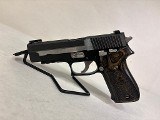 SIG SAUER P220 EQUINOX
.45 ACP - 2 of 3 SIG SAUER P220 EQUINOX
.45 ACP - 2 of 3