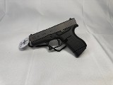 GLOCK 43 9MM LUGER (9x19 PARA)