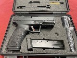 TISAS PX-9 DUTY GEN 3 9MM BLACK MOS 9MM LUGER (9x19 PARA) - 1 of 3