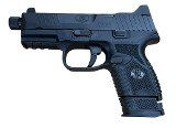 FN 509 COMPACT MOS 9MM LUGER (9x19 PARA) - 1 of 3
