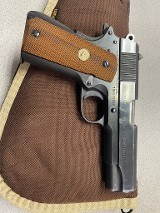 COLT 1978 COMBAT COMMANDER .38 SUPER - 2 of 2