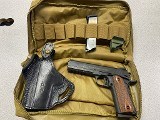 ROCK ISLAND ARMORY TACT. 2011 .45 ACP - 1 of 3