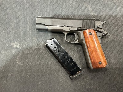 ROCK ISLAND ARMORY M1911 A1-MS .45 ACP