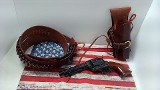 UBERTI 1873 Cattleman .45 LC - 1 of 3
