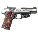 BROWNING BLACK LABEL 1911-380 .380 ACP - 2 of 3