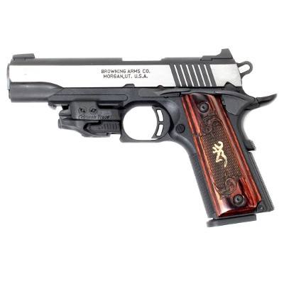BROWNING BLACK LABEL 1911-380 .380 ACP