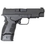 SPRINGFIELD ARMORY XDS-9 4.0 MOD 2 9MM LUGER (9X19 PARA) - 2 of 3