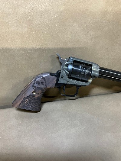 HERITAGE MFG. ROUGH RIDER DON‚T TREAD ON ME .22 LR