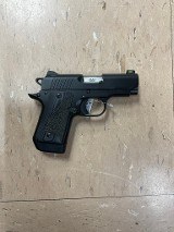 KIMBER Micro 9 9MM LUGER (9x19 PARA)