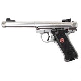 RUGER MARK IV TARGET .22 LR - 1 of 3