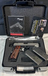 SIG SAUER 1911 C3 COMPACT .45 ACP - 2 of 3