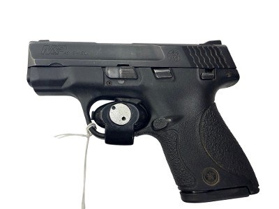 SMITH & WESSON M&P40 SHIELD .40 S&W