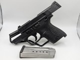 SMITH & WESSON M&P9 SHIELD 9MM LUGER (9x19 PARA) - 2 of 3