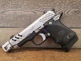 KIMBER MICRO 9 ESV TWO TONE (MC)(TP) 9MM LUGER (9X19 PARA) - 2 of 3