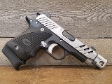 KIMBER MICRO 9 ESV TWO TONE (MC)(TP) 9MM LUGER (9X19 PARA)