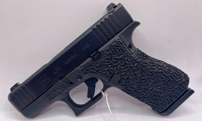 GLOCK 43X 9MM LUGER (9x19 PARA)