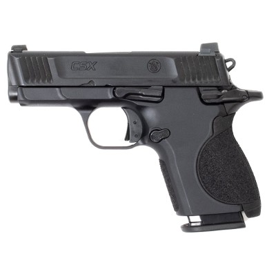 SMITH & WESSON CSX 9MM LUGER (9X19 PARA)