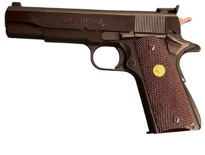 COLT MK IV Series 80 .45 ACP