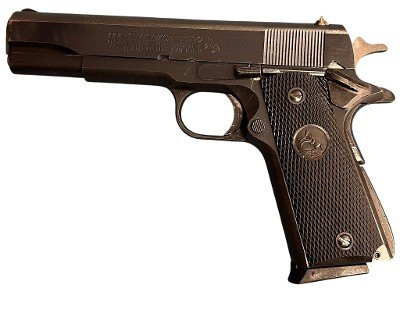 COLT MK IV Series 70 .45 ACP