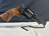 SMITH & WESSON 29 MACHINE ENGRAVED .44 MAGNUM - 2 of 3