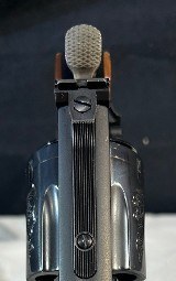 SMITH & WESSON 29 MACHINE ENGRAVED .44 MAGNUM - 3 of 3