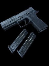 SIG SAUER P320 FULL SIZE 9MM LUGER (9x19 PARA) - 2 of 3