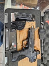SMITH & WESSON M&P9 9MM LUGER (9X19 PARA) - 2 of 2