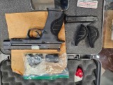 SMITH & WESSON M&P 9MM LUGER (9X19 PARA) - 2 of 3